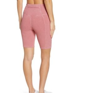 Zella Biker Shorts Small